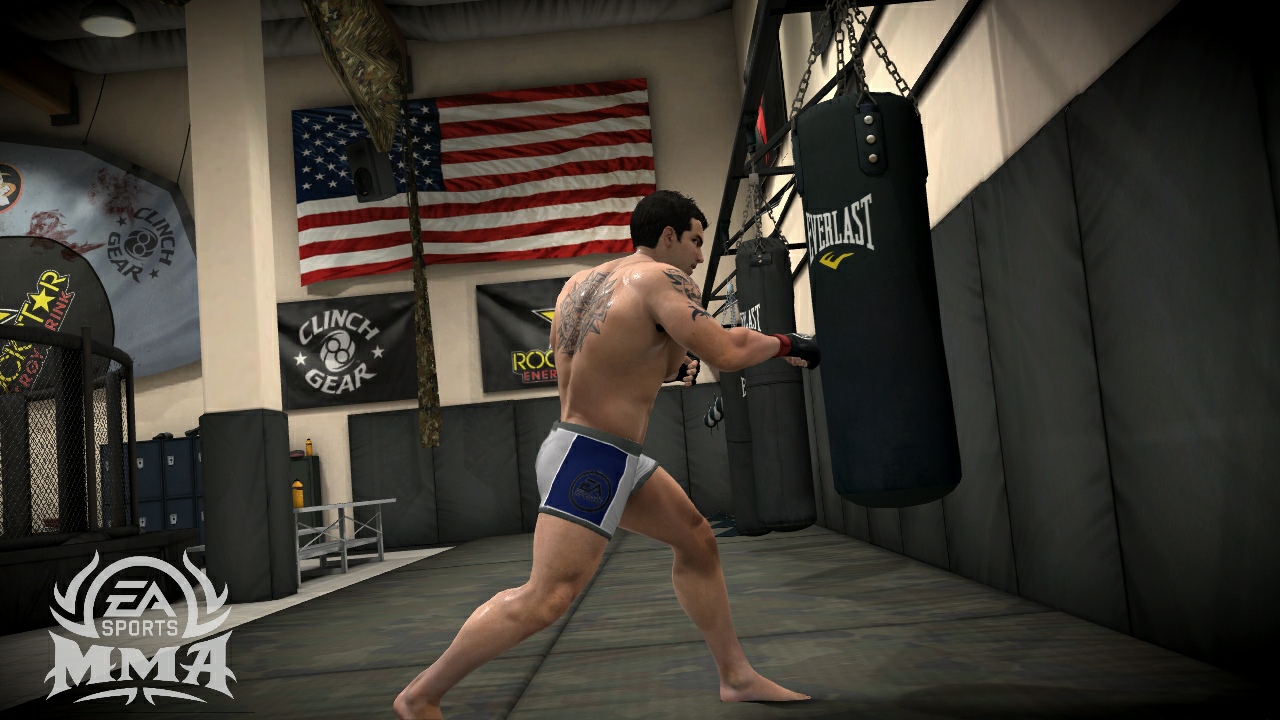 EA Sports MMA - Imagen 23